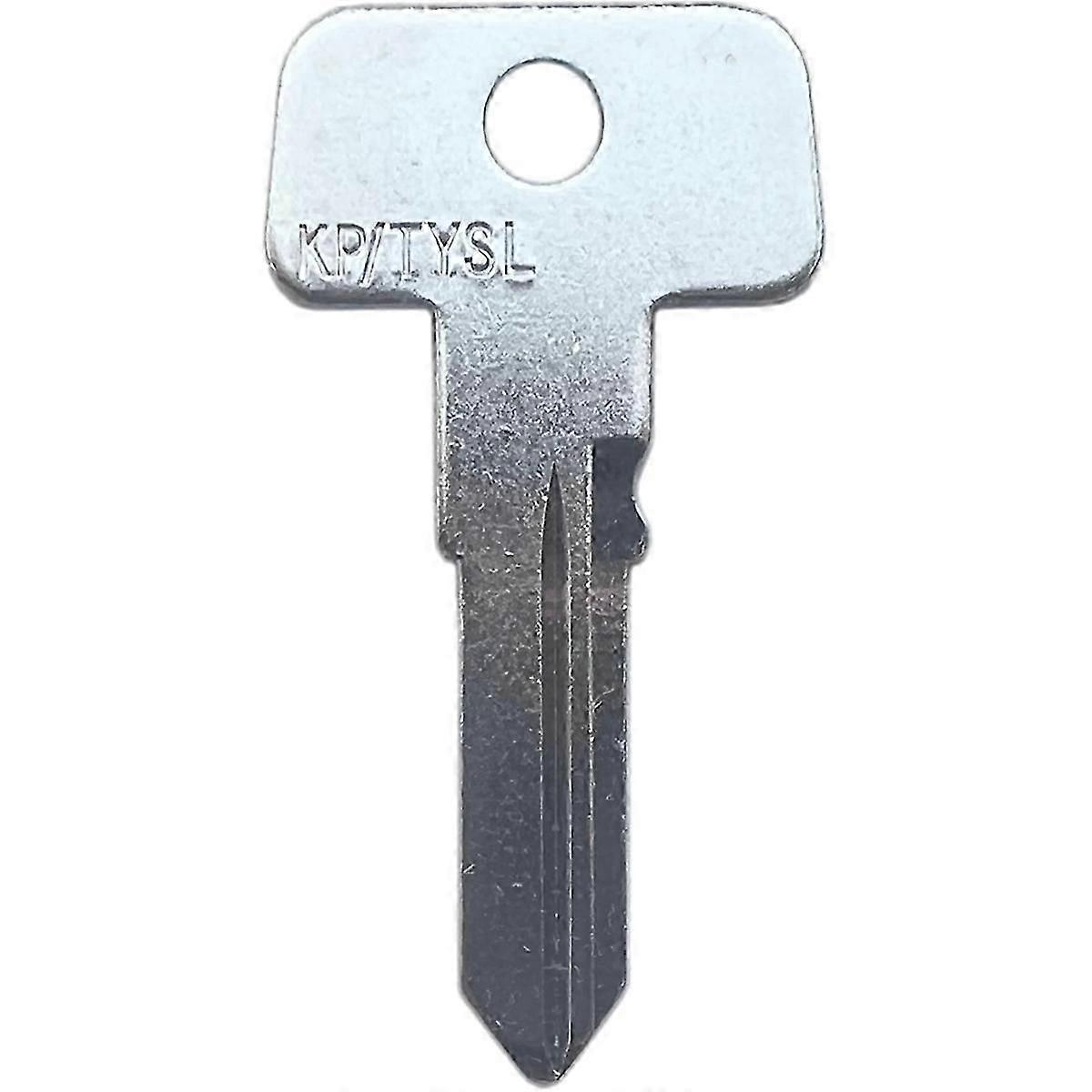 2pcs 4080125 Blank Keys for All Model Year 2021 and Newer ATVs, 2019-2020 Sportsman 570/570 Utility