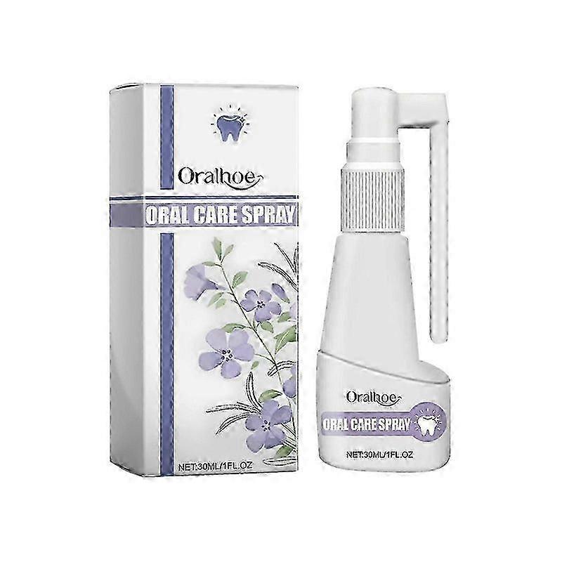 クローブオイルオーラルケアスプレー、クローブマウスウォッシュ、歯と歯茎のためのクローブオイル