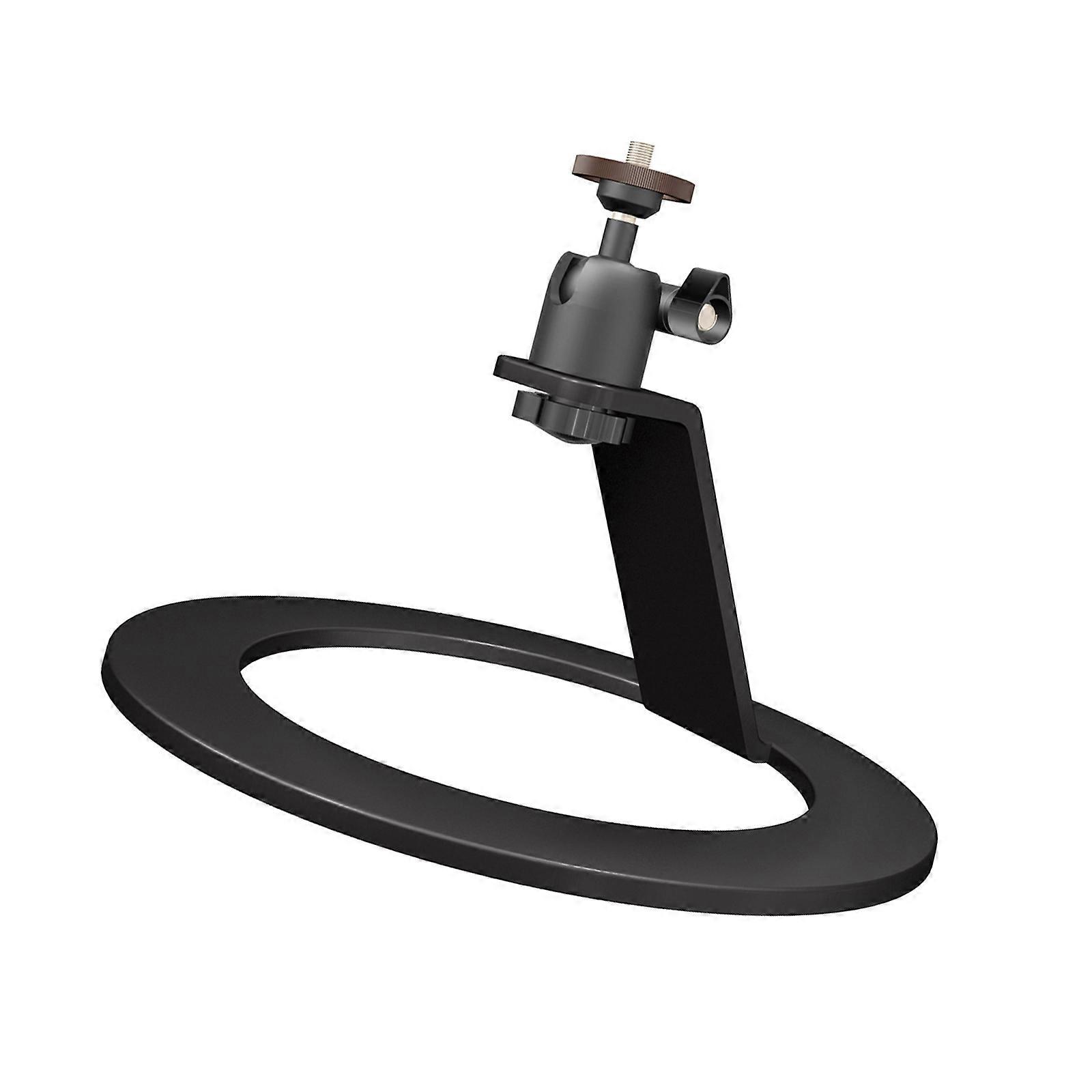 Supporto per proiettore in lega di alluminio Supporto per proiettore da tavolo regolabile a 360 gradi per uso domestico e studio multicolore