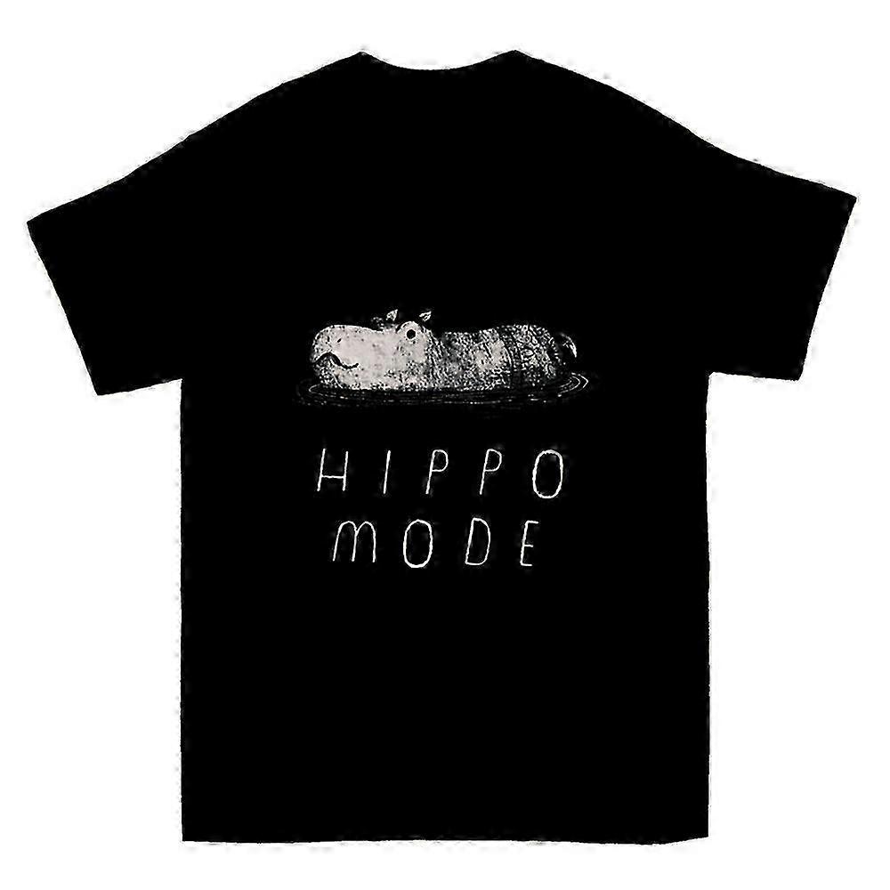 Hippo Mode T-shirt