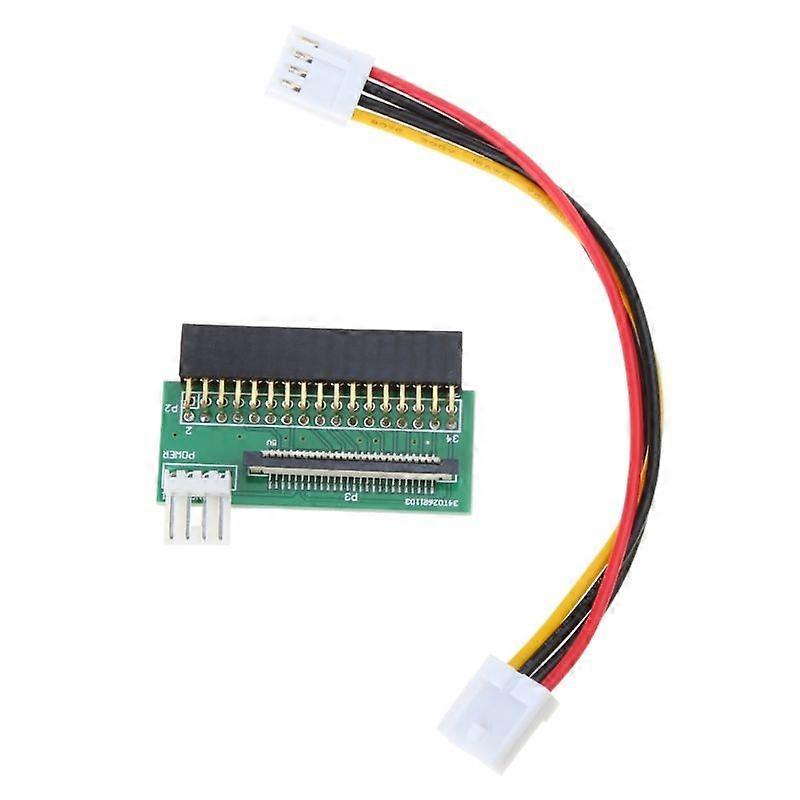 34 Pin Floppy Interface To 26 Pin FFC FPC Power Cable Adapter Connector