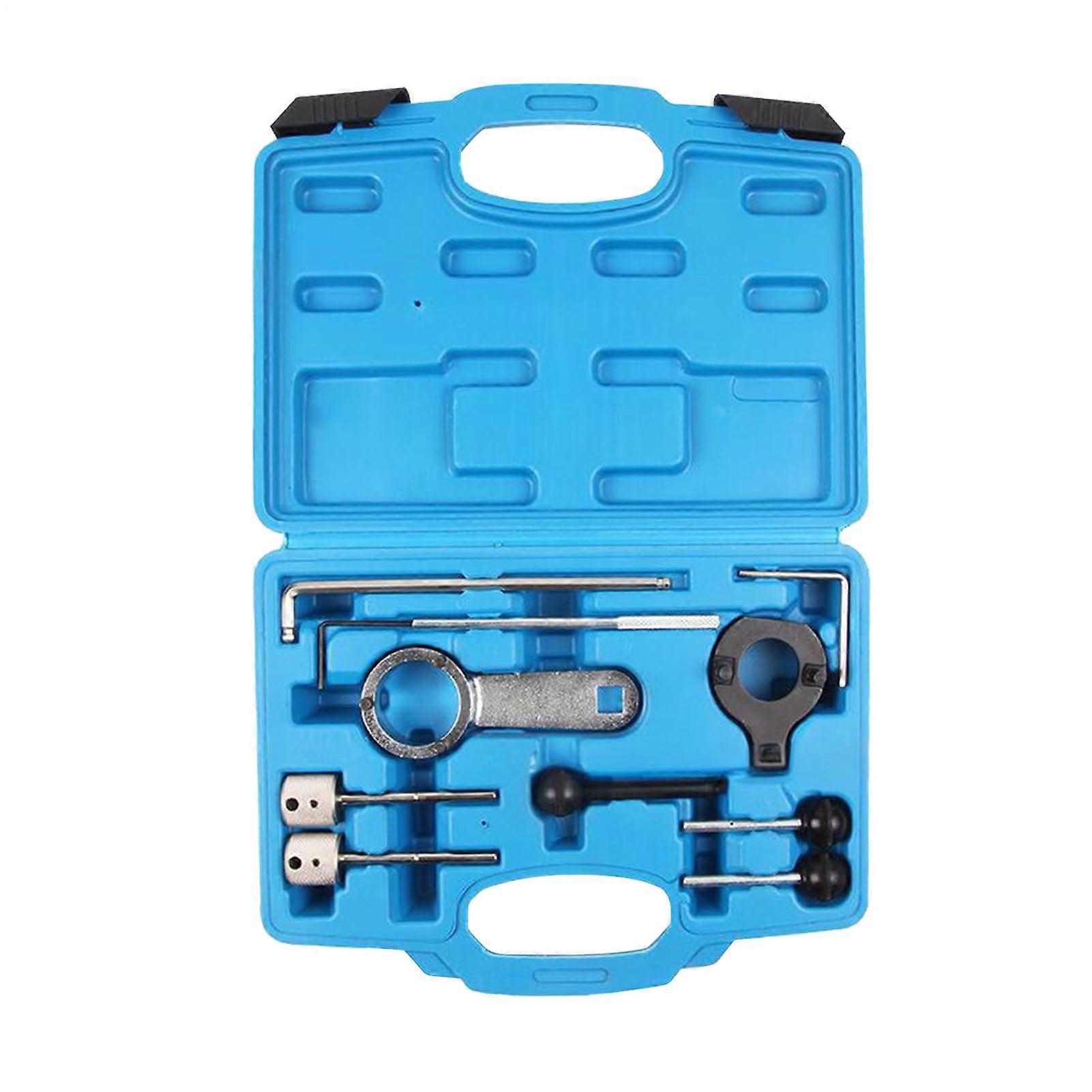 Timing Tool Kit Camshaft And Crankshaft Timing Locking Tool Belt Locking Adjust Kit Chain Alignment Tool Petrol Engine