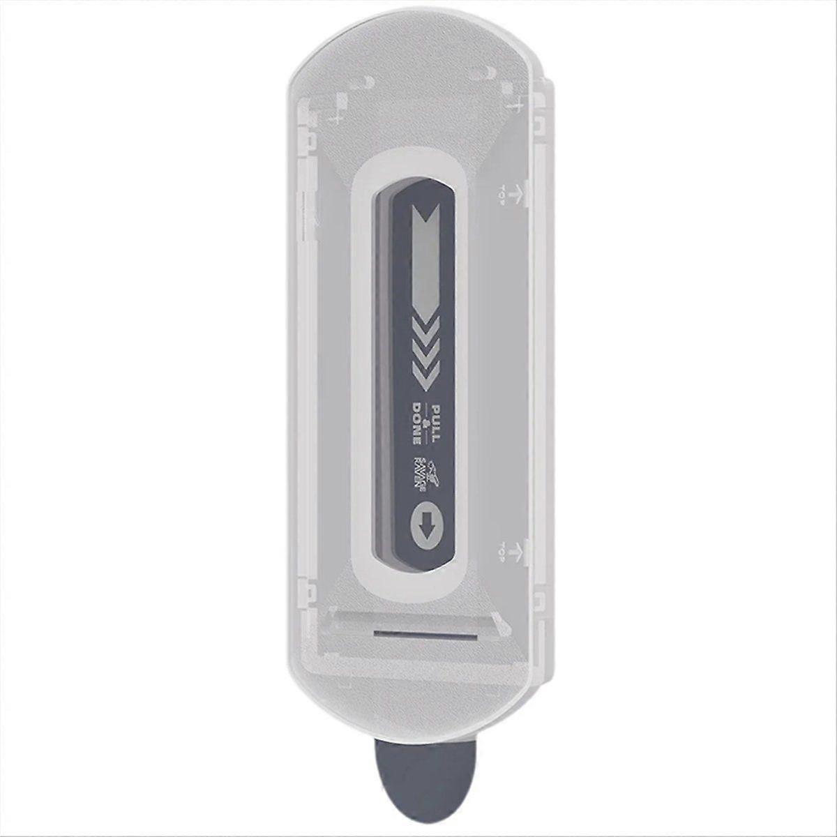 Tempered Glass 9H Screen Protector with EZ-Install Kit for 2 Game Console Dust-Free Room Tempered F