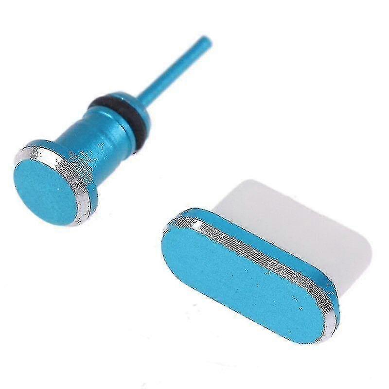 Type C Phone Usb Port Dust Plug Set