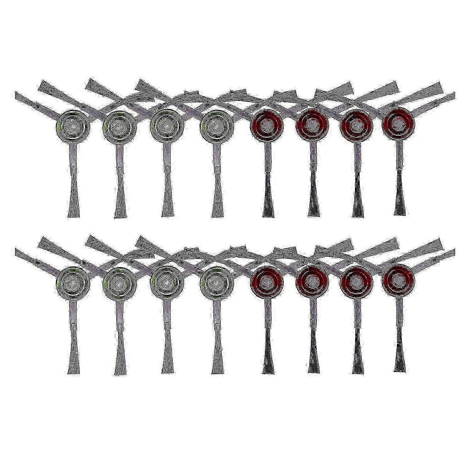 8pcs Side Brush For Ecovac Deebot Ozmo T9 T9 /t8 Max T8 Power T8 /n8 Pro Robot Vacuum Cleaner Acces FYNV