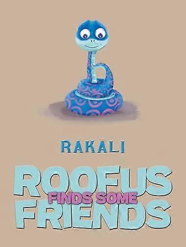 Roofus Finds Some Friends - Rakali