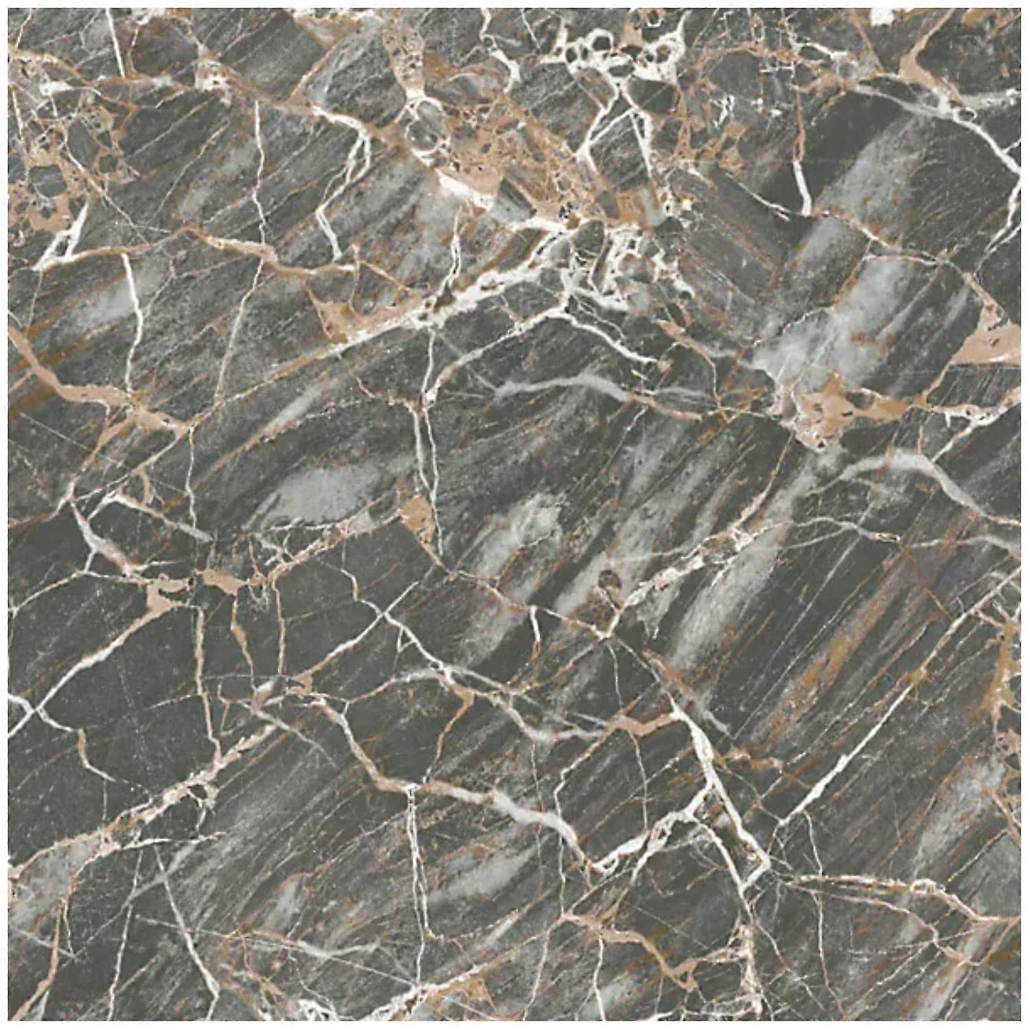 Fine Decor Luxury Textured Carbon Onyx Charcoal Wallpaper