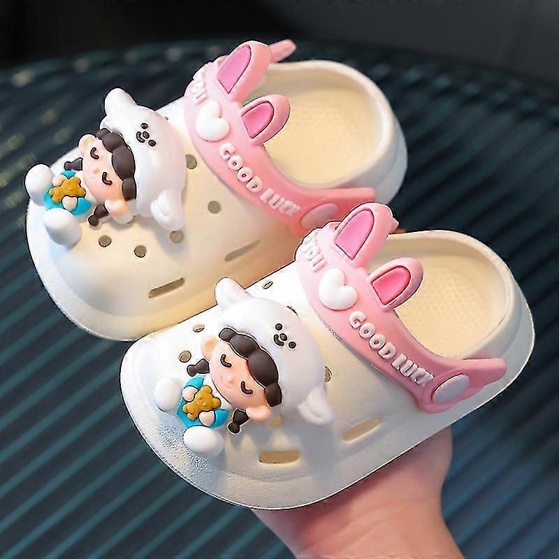 Παιδικές Παντόφλες Summer Soft Sole Αντιολισθητικά Βρεφικά Σανδάλια