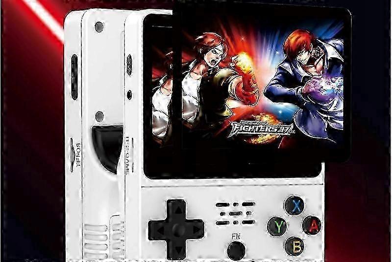 R36s 3.5-inch Portable Retro Video Game Console 2025