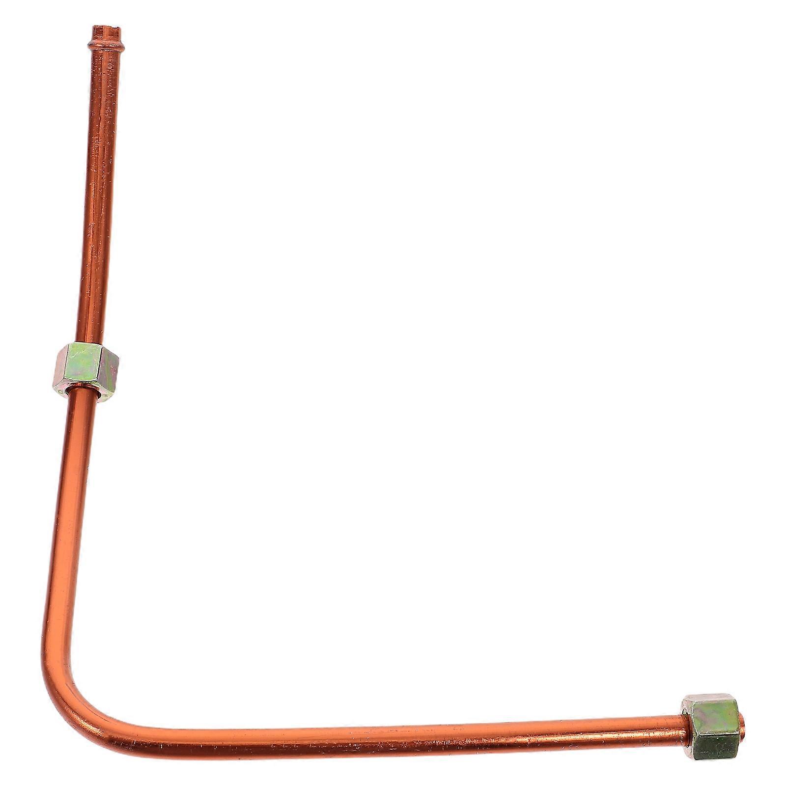 Air Compressor Tube Unloader Hose Replacement for Universal Compatibility