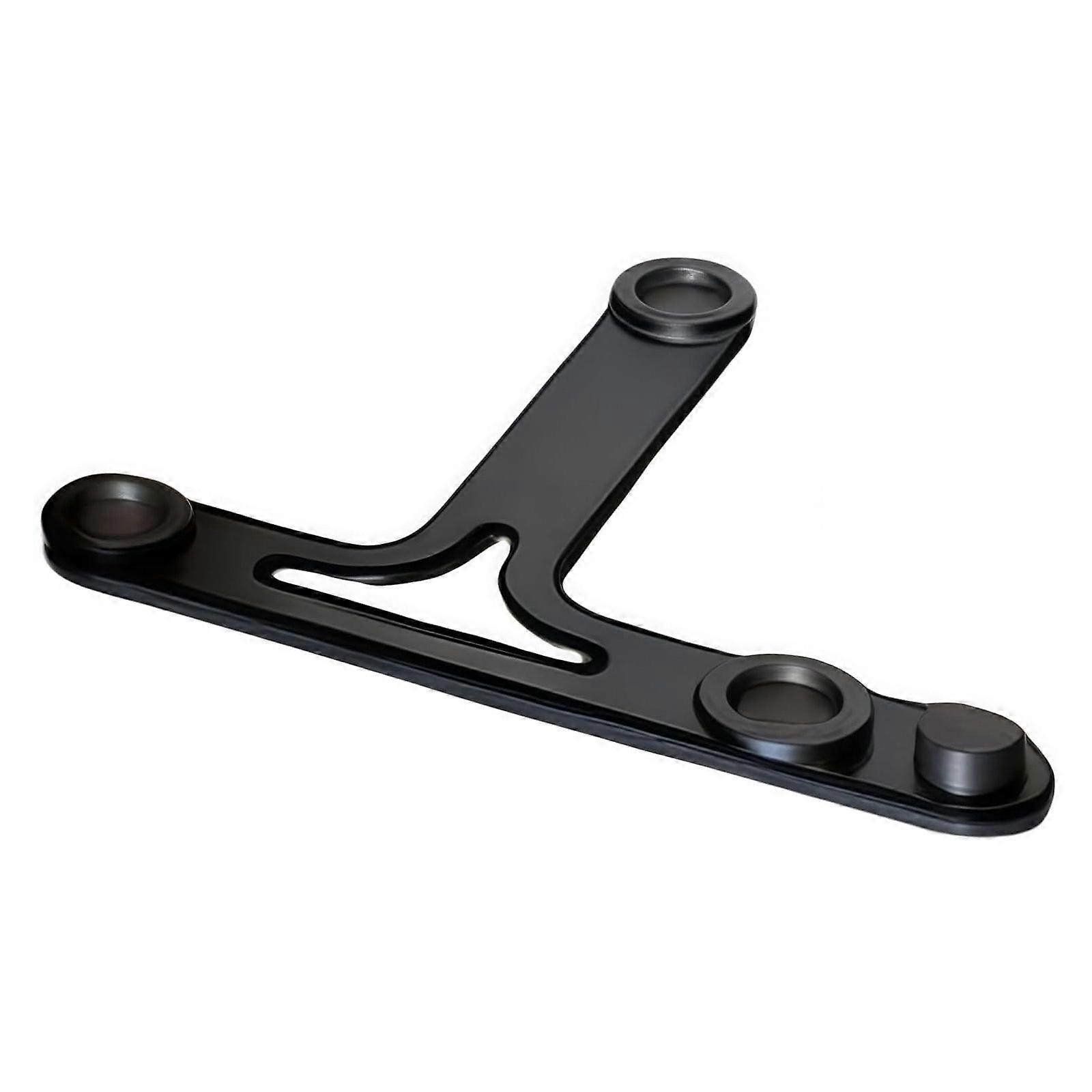 Practical Plastic Sliding Base for TM7 Enhancing Stability Design with Track System Not Marring Countertop Protector Multicolor