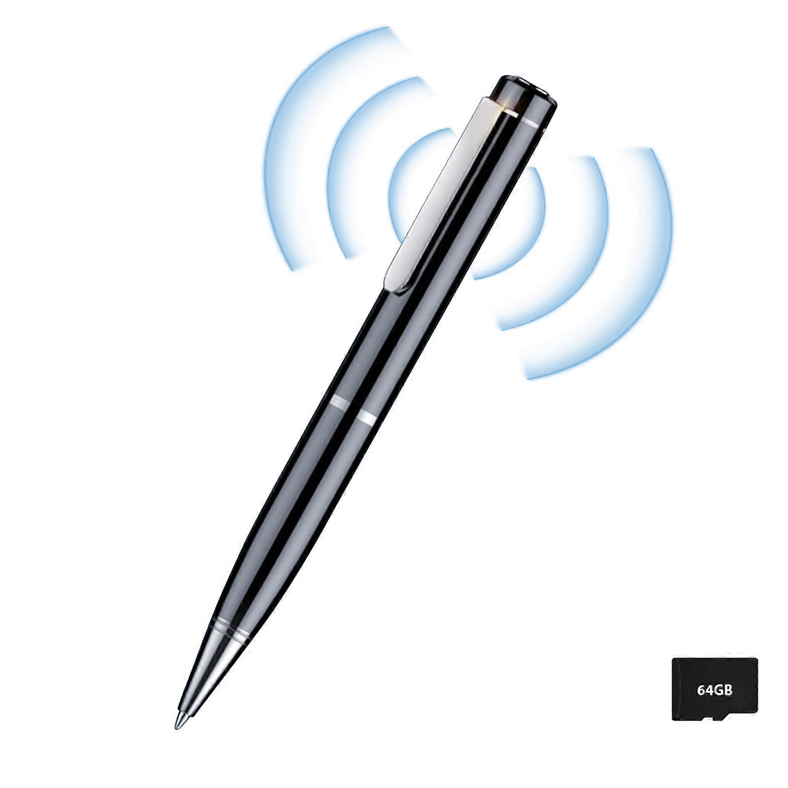 Professional Voices Recorders with Advanced Noise Reduction 32GB/64GB Capacity Lightweight for Students Journalists Use Multicolor