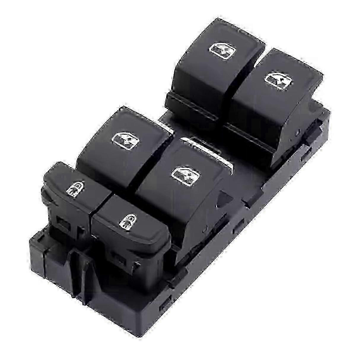 Car Window Regulator Switch Driver's Door Switch For Enyaq Superb 2015-2024 Left-hand Drive A-F