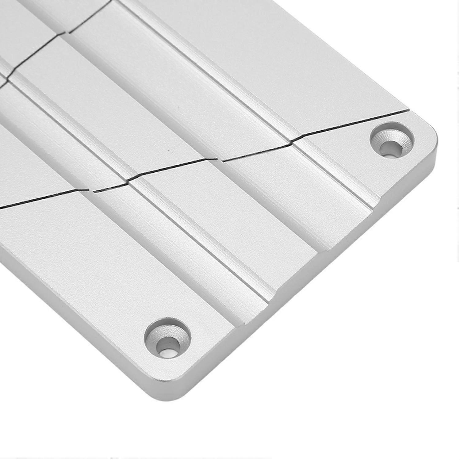 Reel to Reel Tape Splicing Set for 1/2 1/4 10 Inch Professional Tape Splicing Block with Open Reel S