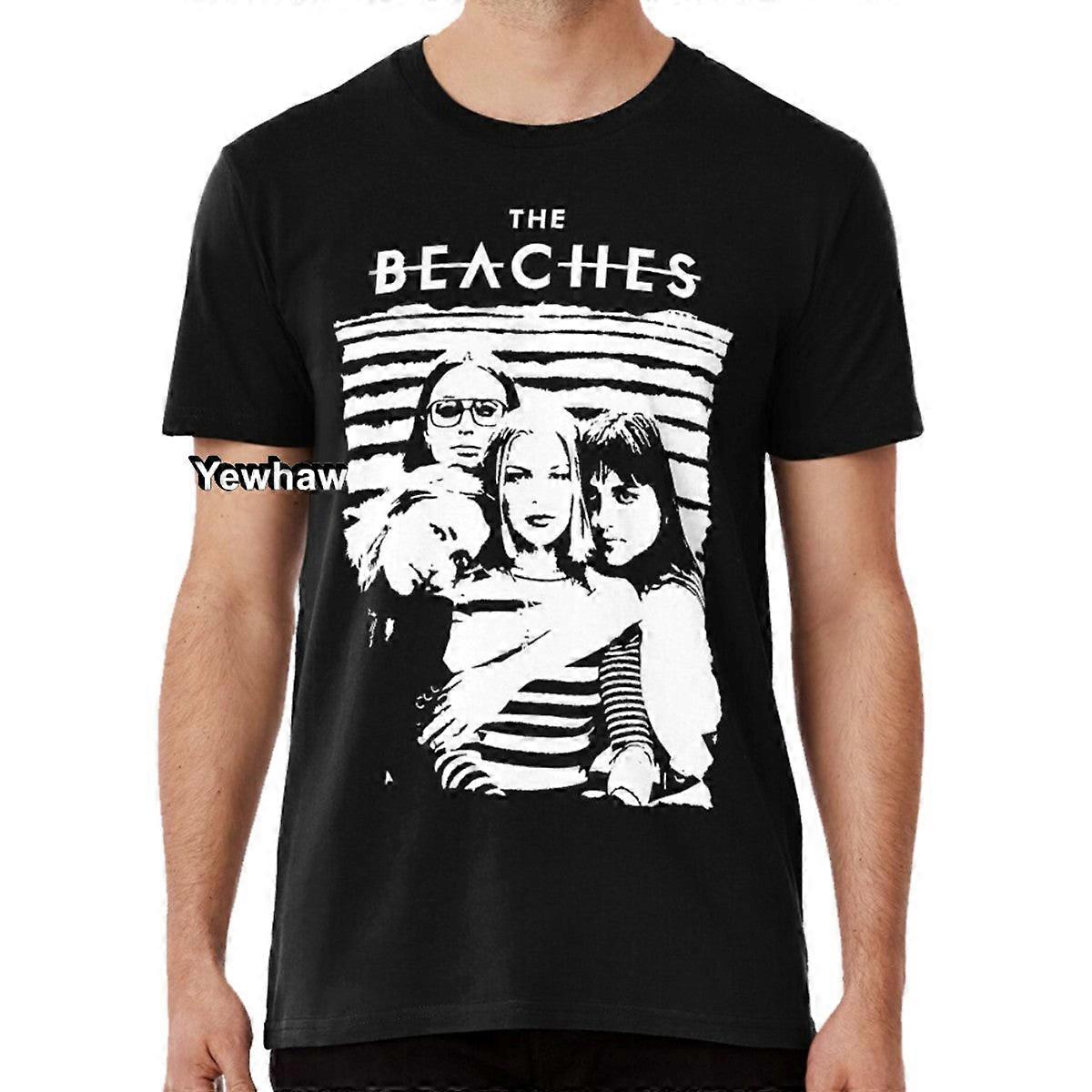 The Beaches Band T-shirt