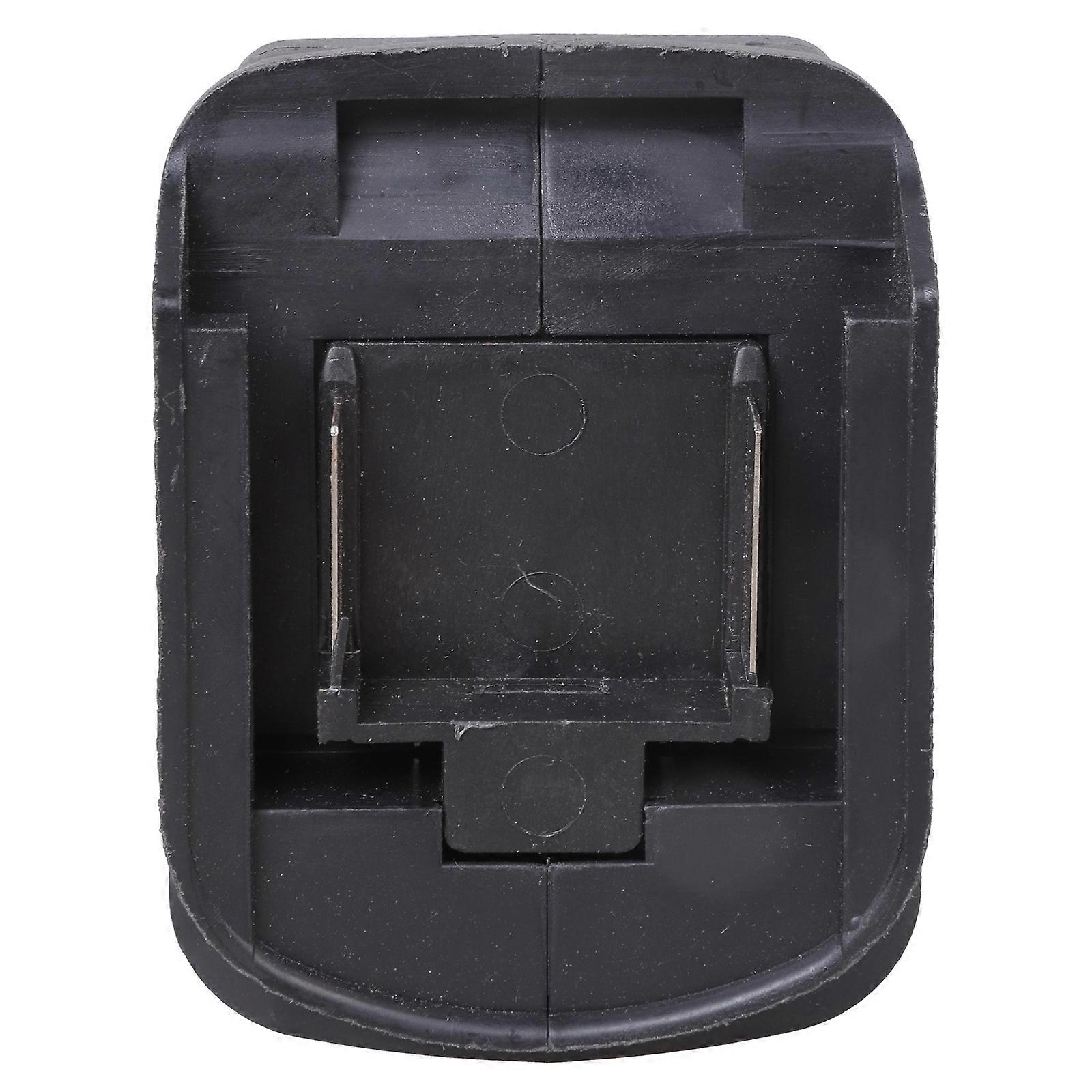 Easy Use Battery Compatibility Converters For Multiple Tool Brands Shock proof And Over Discharges Protections Multicolor