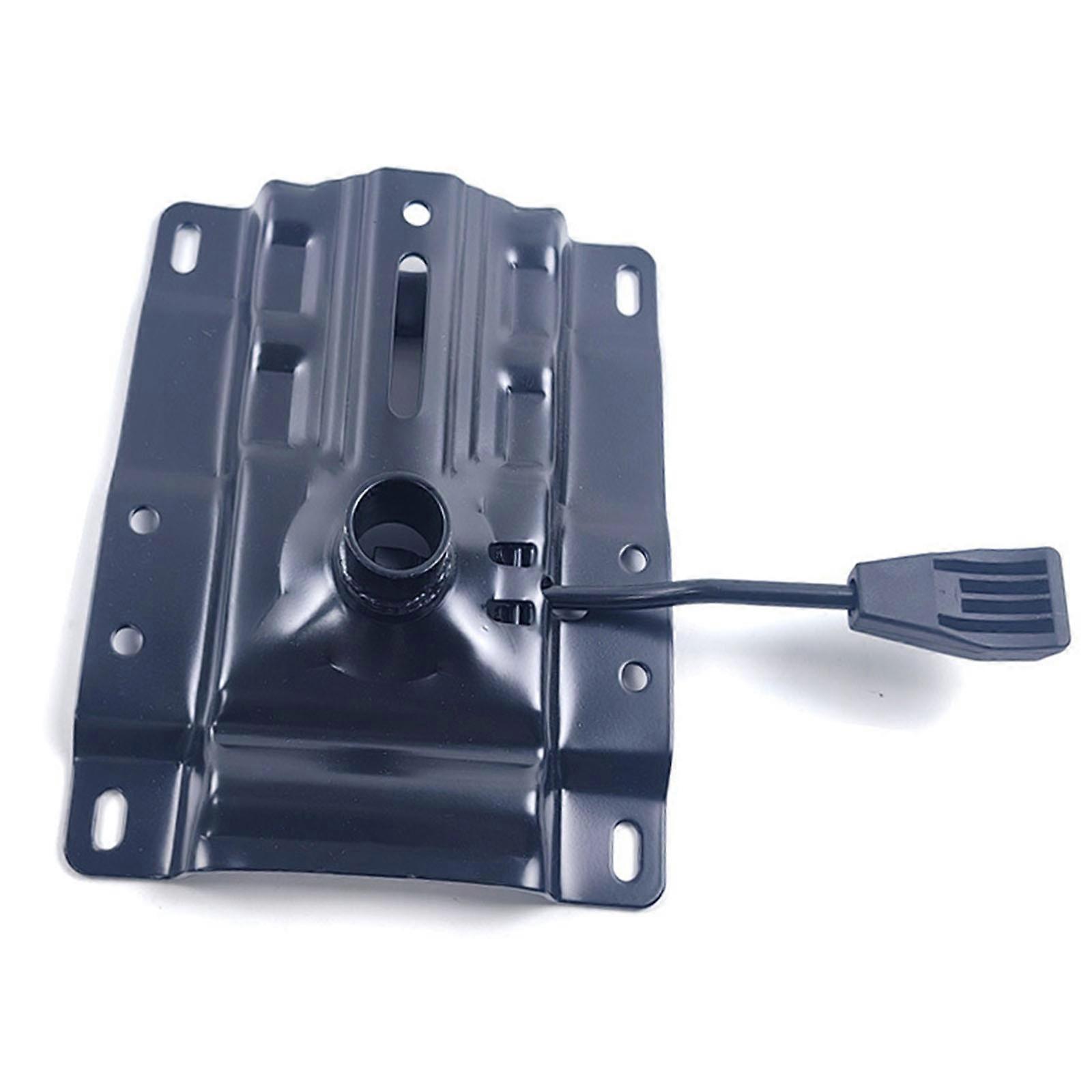 Enhances Home Office Chair Bottom Base Plate with Rust Resistant Coating for Improved Support Comfort in Any Workspaces Multicolor