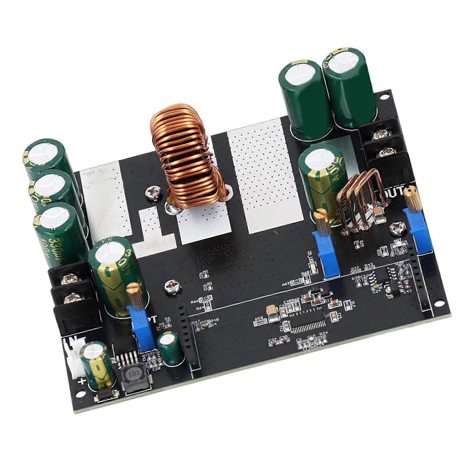 WNI ZKSJ20 Multipurpose Computer Power Adapter Module for Compatibility in Office and Home Setting Multicolor