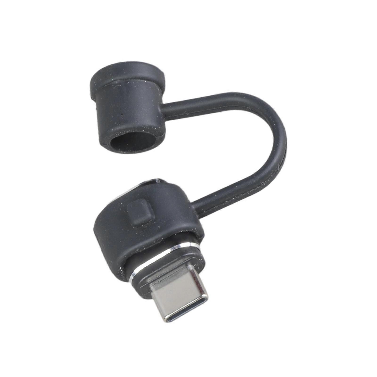 Magnetic Type Adapter Fast Device Link 240W Power 80Gbps Data Speed 8K Video Support Aluminum Mixture Housing Against Loss Plan For Multiple Devices