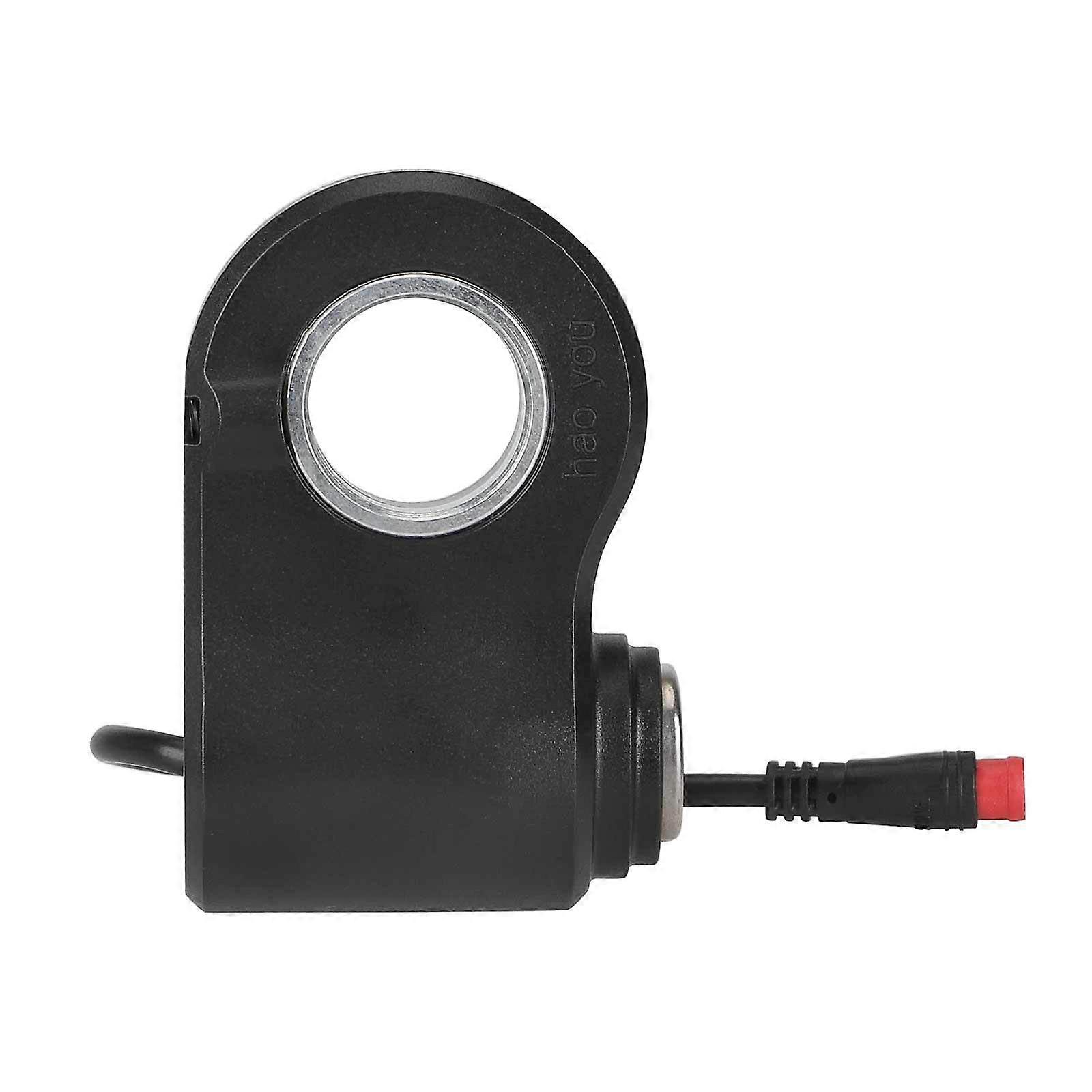 Impact Resistant 2 Pin Weatherproof Housing And Tool Less Security Lock Multicolor