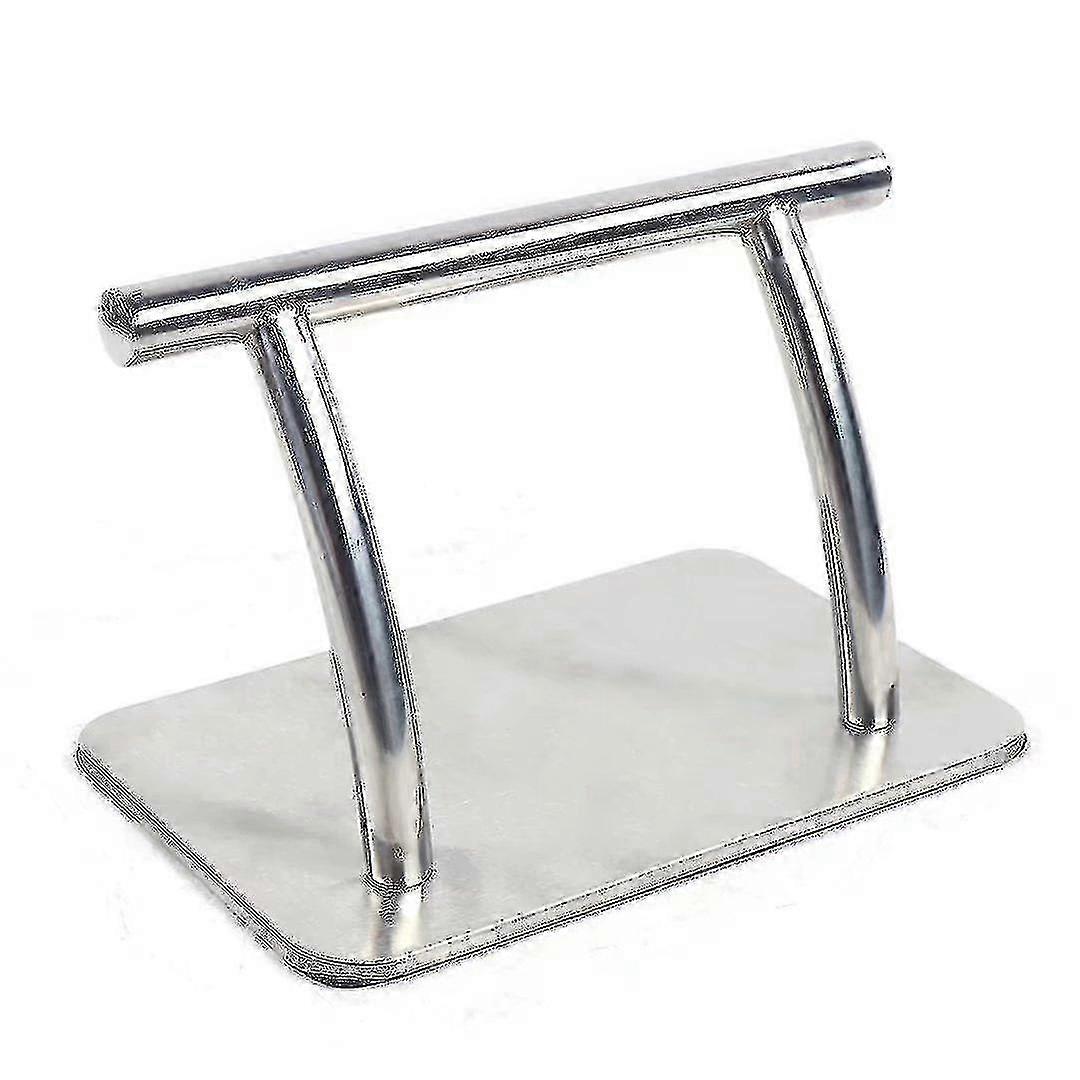 Rustfritt Barber Chair Footrest Frisører Utstyr