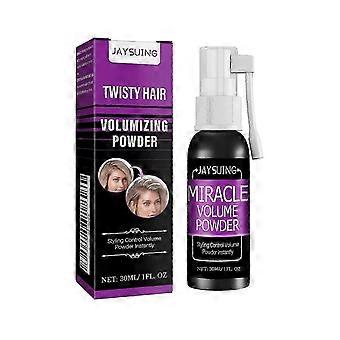 Volumenspray für langanhaltendes Volumen und Ölregulierung mit Kollagen