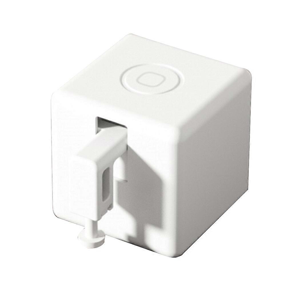 TUYA Smart Fingerbot Plus Zigbee Knop Pusher Smart Home Smart Life App Voice Control with App
