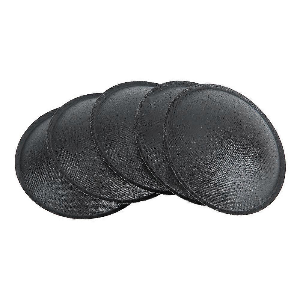 10PCS 55MM Cloth Dust Cap with Slight Elasticity for Speaker Decoration Accessory