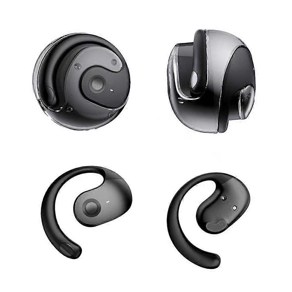 Wireless Bluetooth Translation Earbuds AI Wireless Headphones,A