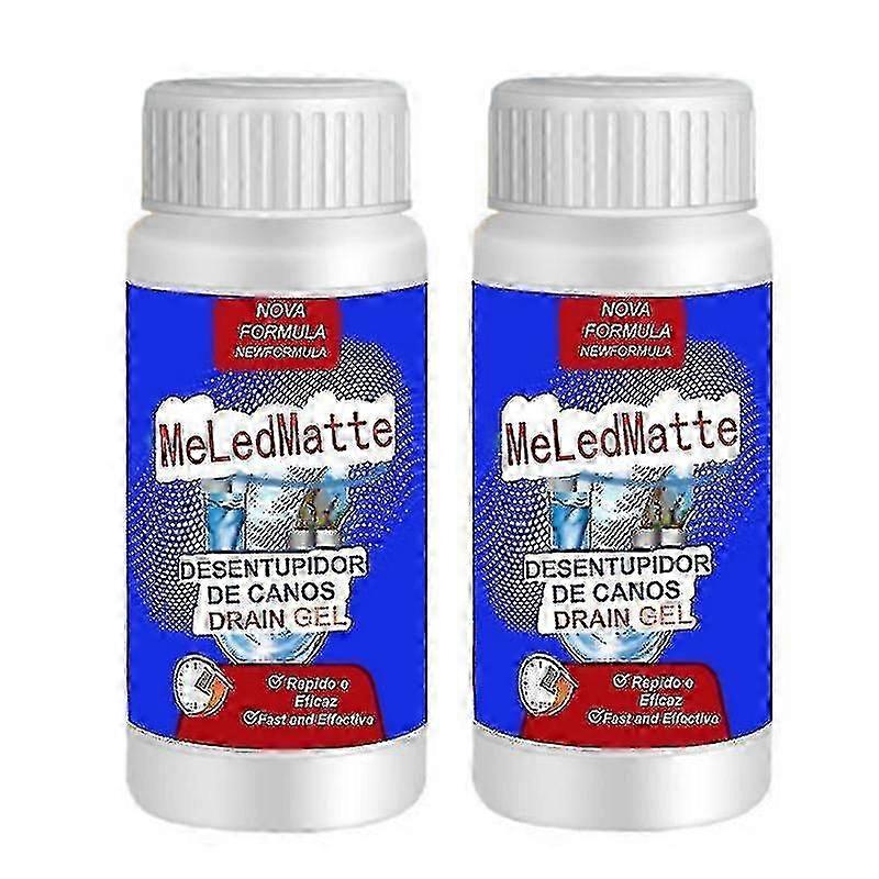 e Powerful Pipe Dredging Agent Meledmatte, Sink and Drain Pipe Dredge Agent Powder