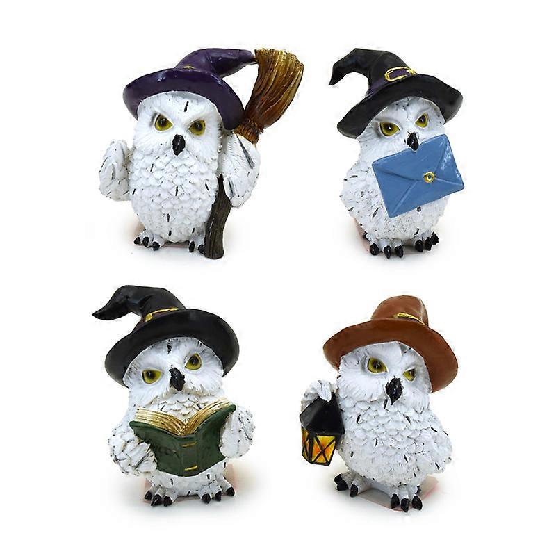 Wise Old Magical Owl - Enchanted Apprentice 1 Pack