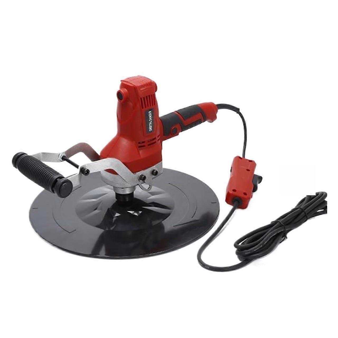 1500W Electric Concrete Epoxy Trowel with Adjustable Speed for Wall Smoothing and Polishing