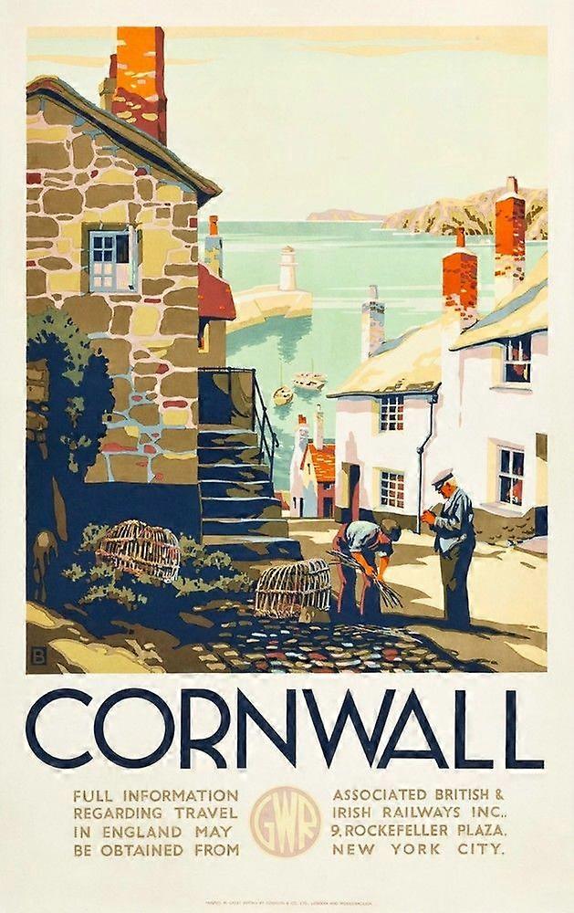 CORNWALL puzzle hra pre dospelých a deti EB 7234