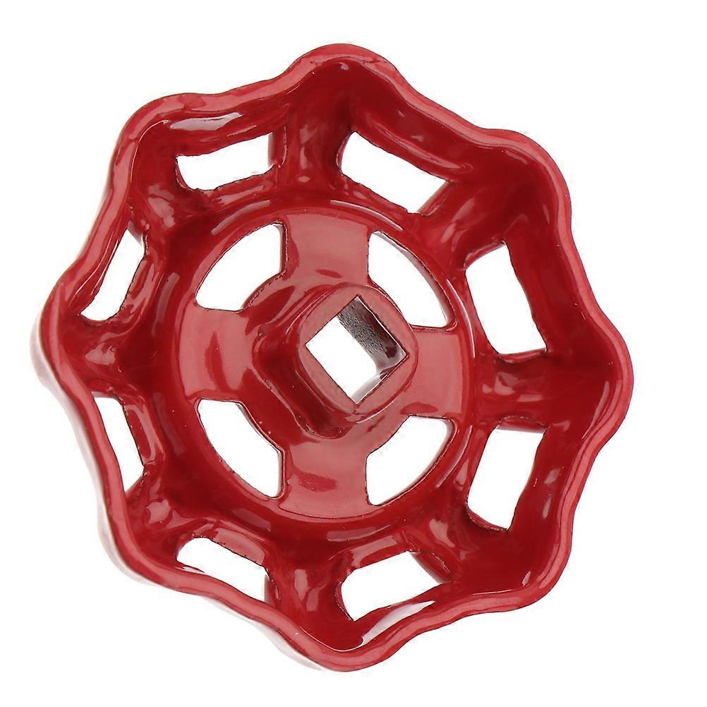 Replacement Hose Handle Cast Iron Valve Handle for Garden Water Spigot Easy Operation 1Pack