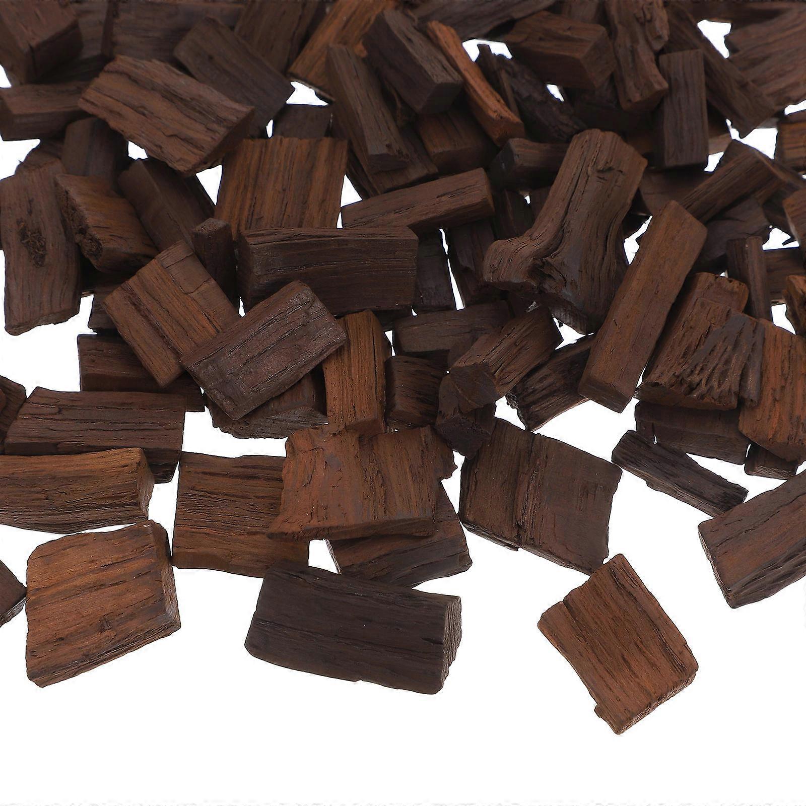 Oak Chips for Brewing Chips for Aging Wine 1Pack Brown Supply