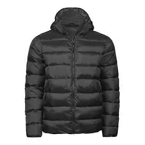 Tee Jays Mens Lite Hooded Jacket