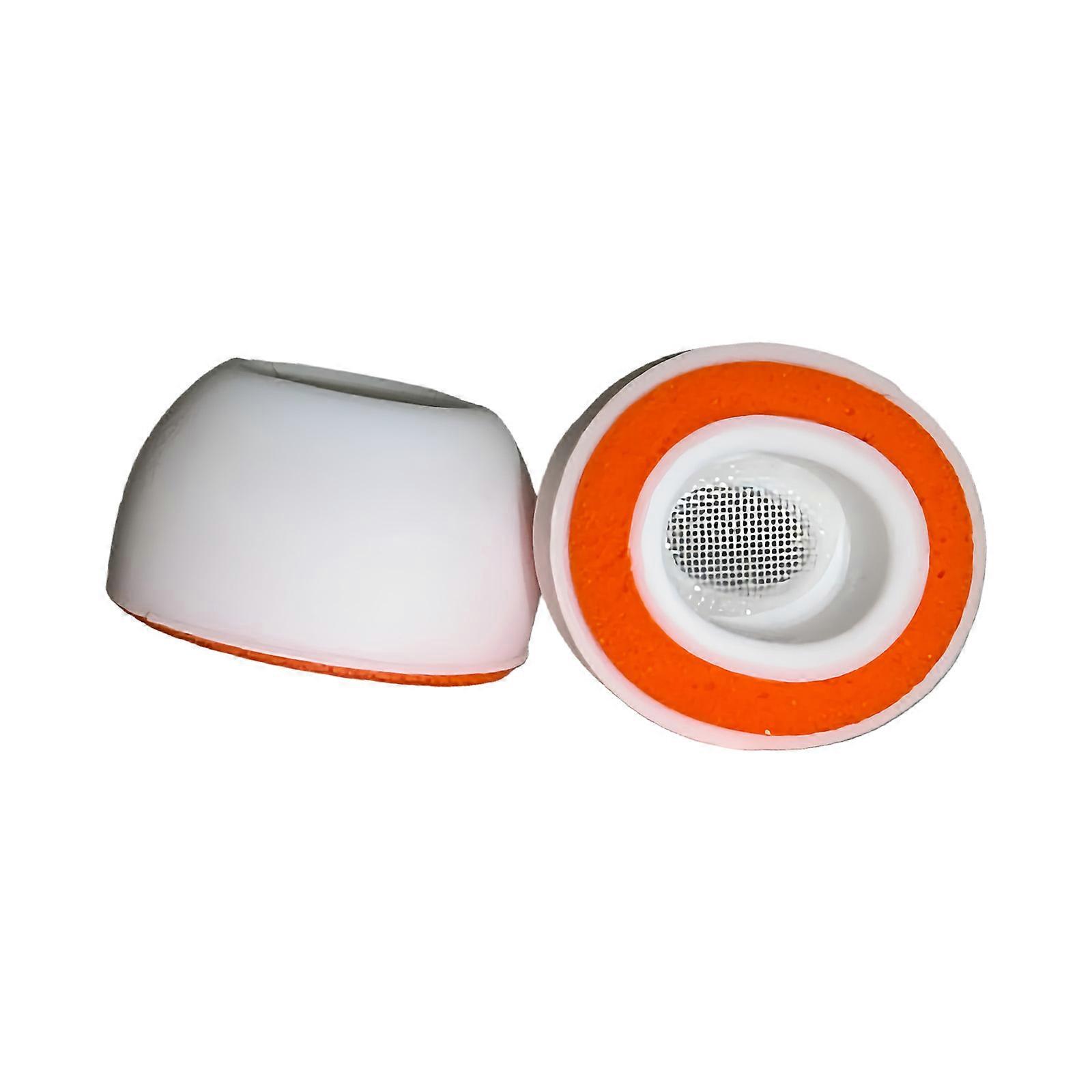 Earphone Silicone Case For Wireless Bluetooth-compatible Ear Pad Covers Earpads Eartips Earphones Cap Replacement  small