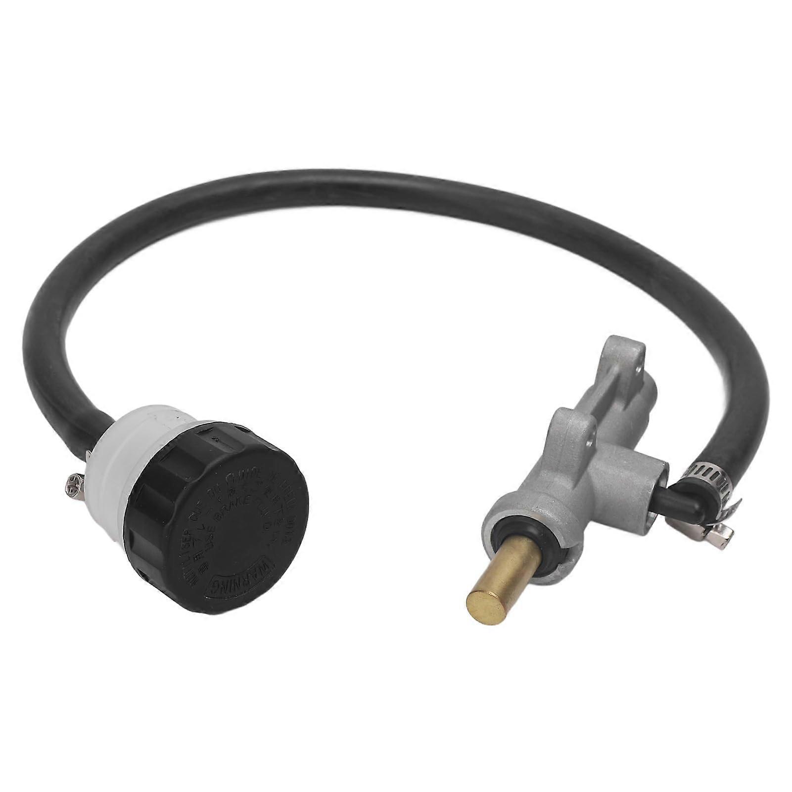 Rear Brake Master Cylinder Compatible with Polaris Sportsman Magnum Scrambler ATV Enhanced Braking Performance Durable All-Terrain Design