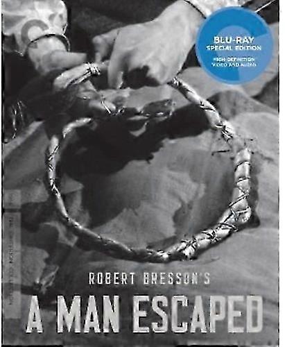 Um Condenado Escapou () [Blu-Ray Região A: EUA] Importado dos EUA