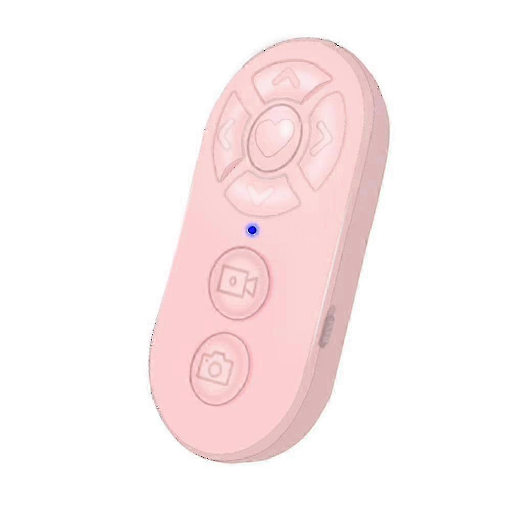 Multi-function Bluetooth-compatible Self-timer Rechargeable Remote Controller