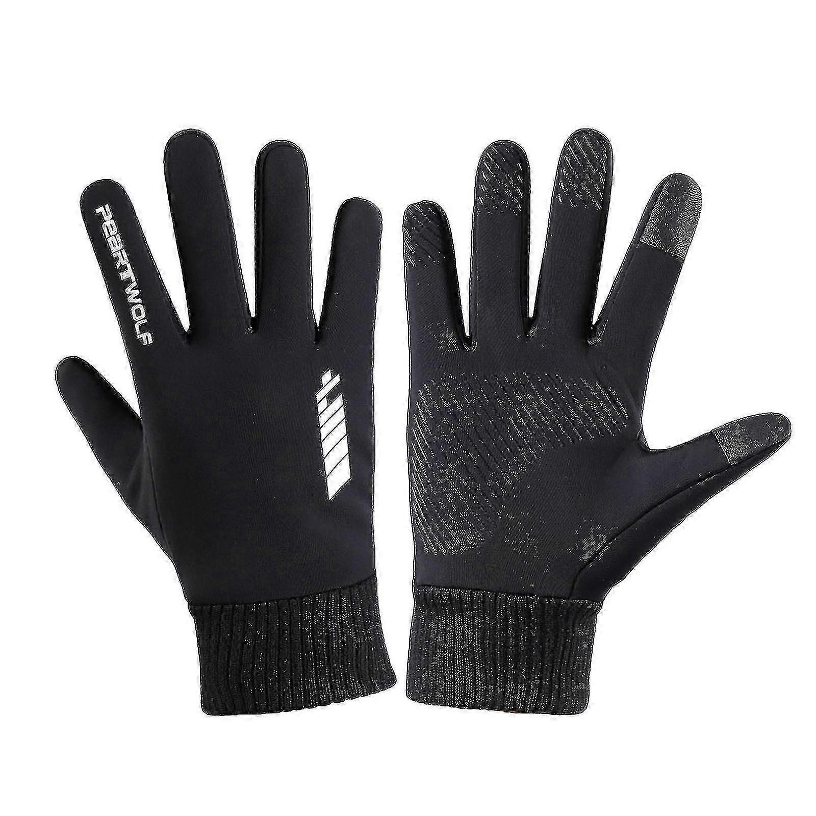 Winter Gloves Warm Touchscreen Gloves Windproof Gloves For Men