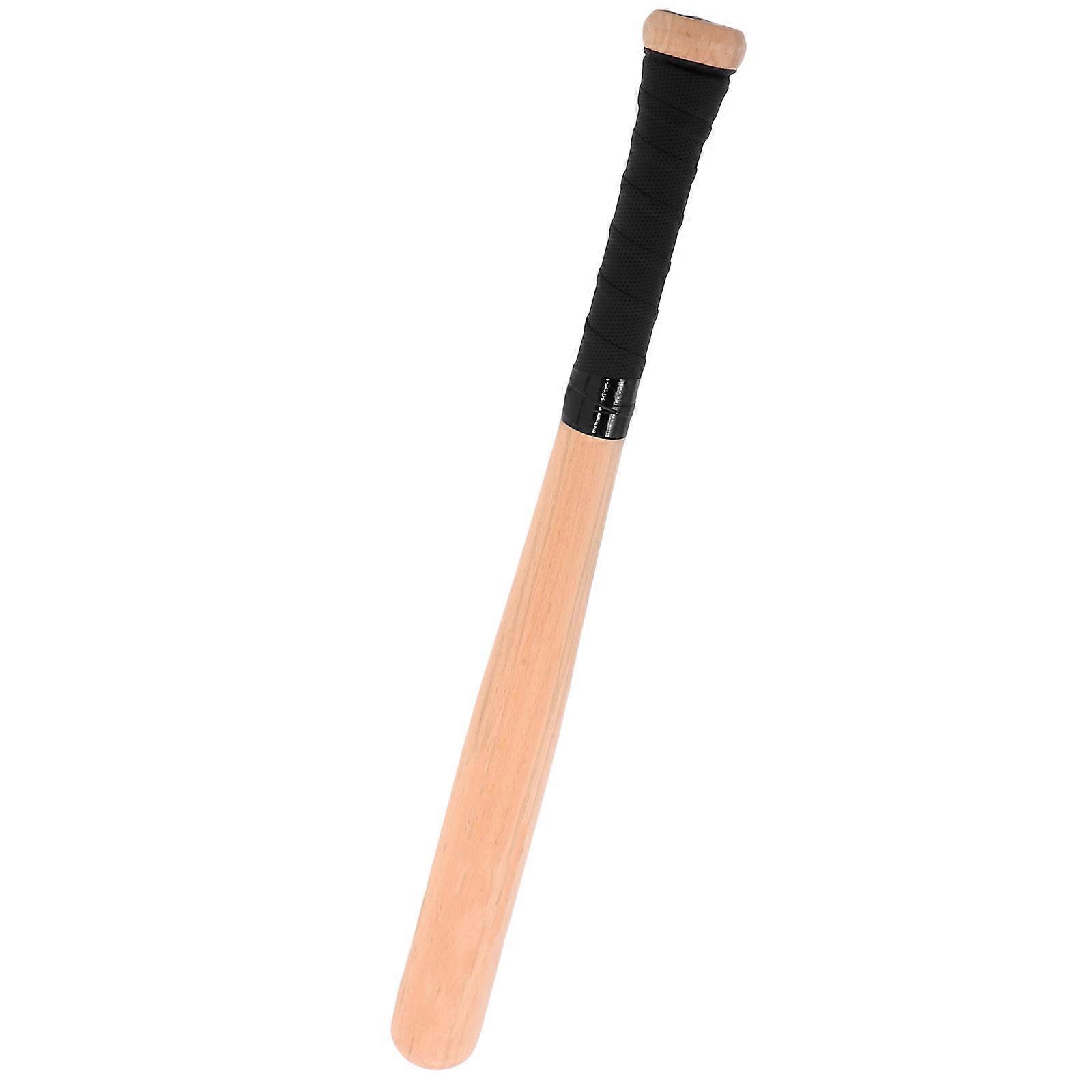 Wooden Baseball Stick Baseball Bat for Practical Home Training