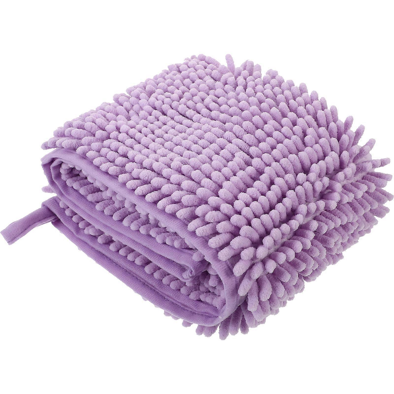 Dog Quick Drying Towel for Bath Use Absorbent Fiber Towel