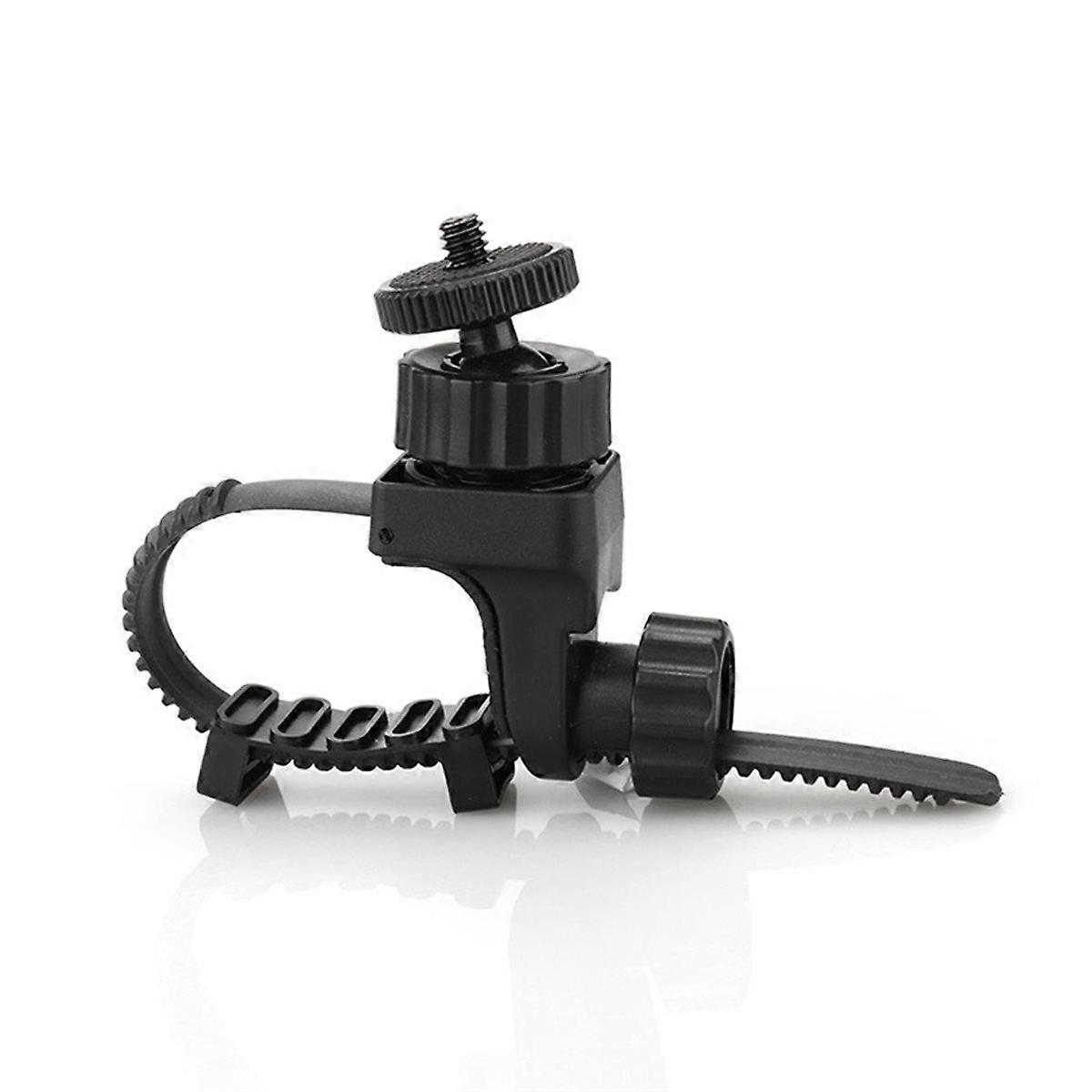 Action Camera Mounting Clamp for Bicycle Bracket for for 360 Action Cameras Accessories