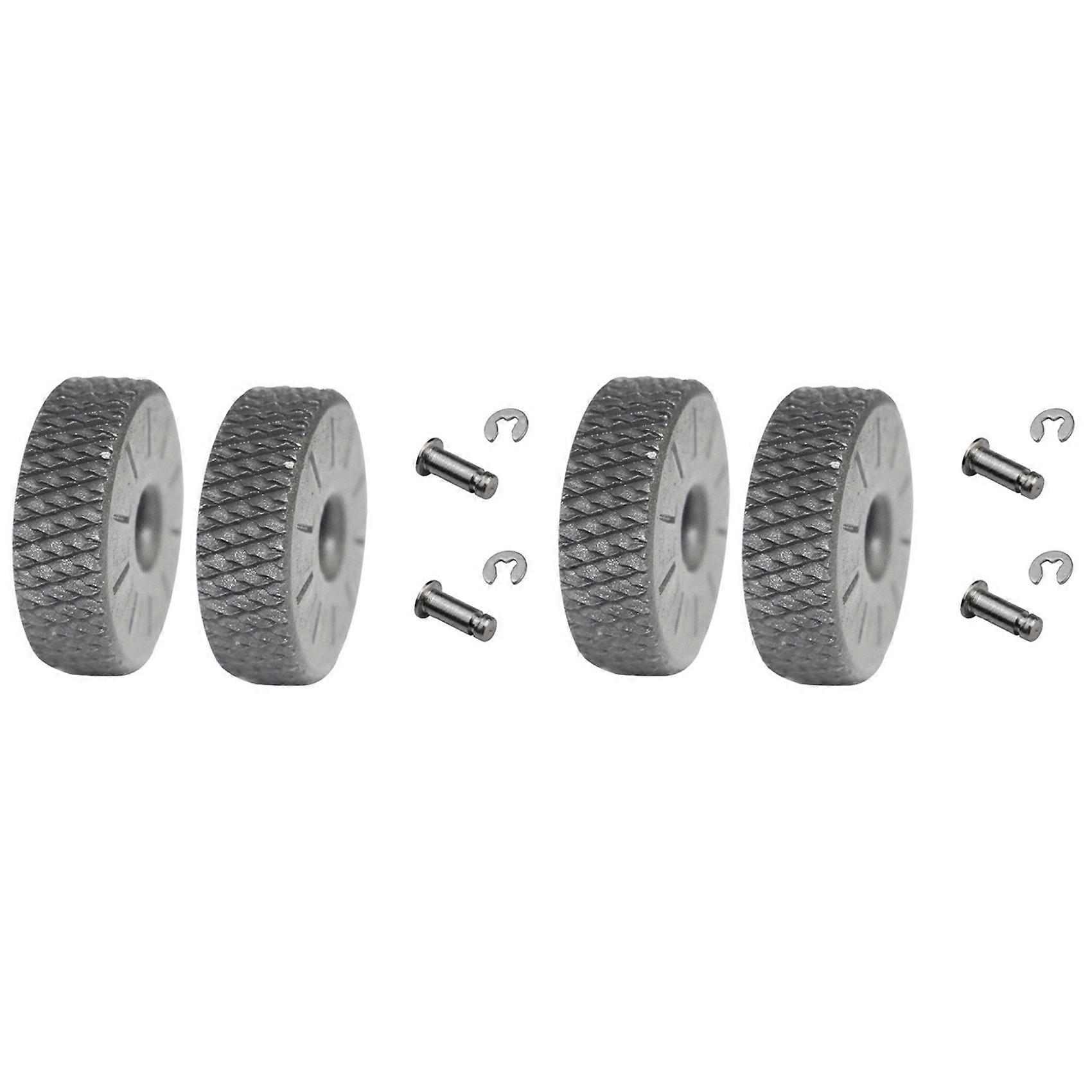 4X Kerosene Lighter Teel Wheel for ZIPPO Kerosene Lighter Lighter Gear Sparkling Wheel Flint Wheel Accessories