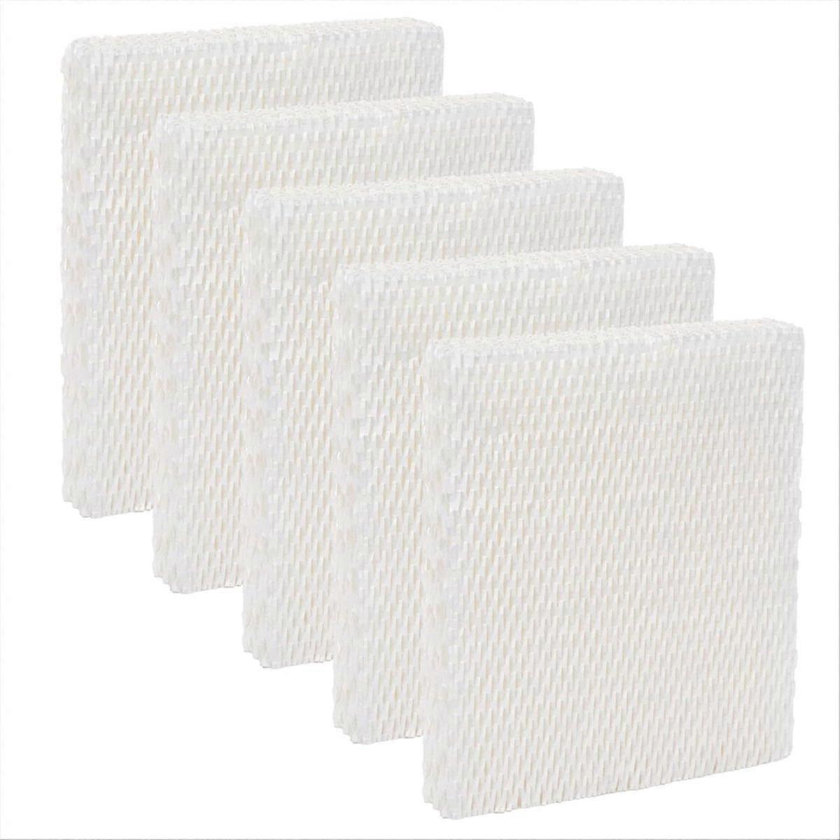 HFT600 5 Pack Humidifier Wicking Filter T Replcement