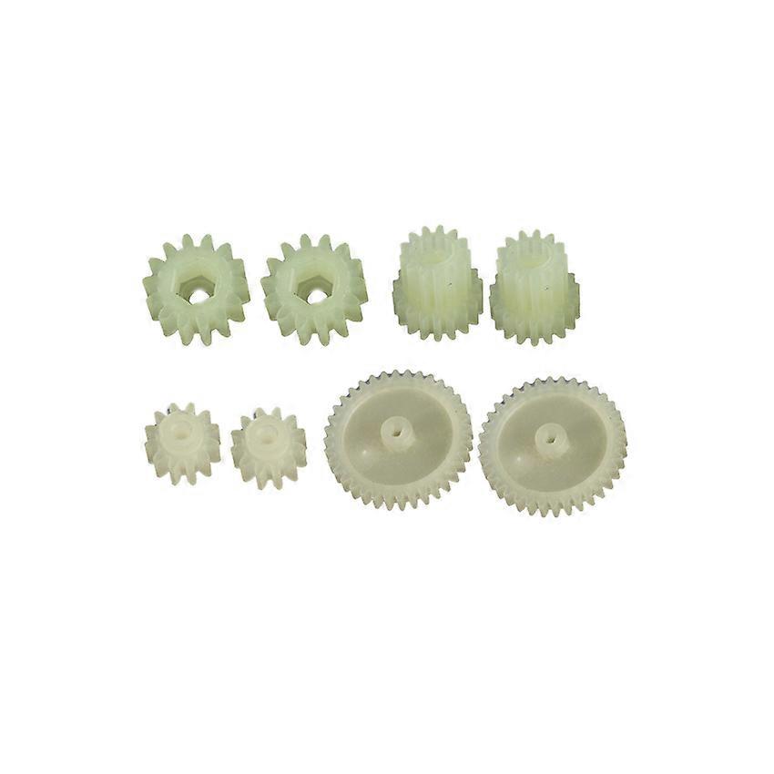 RC Wear-Resistant Gear Replacement Kit Accessories for Weili RC 244016