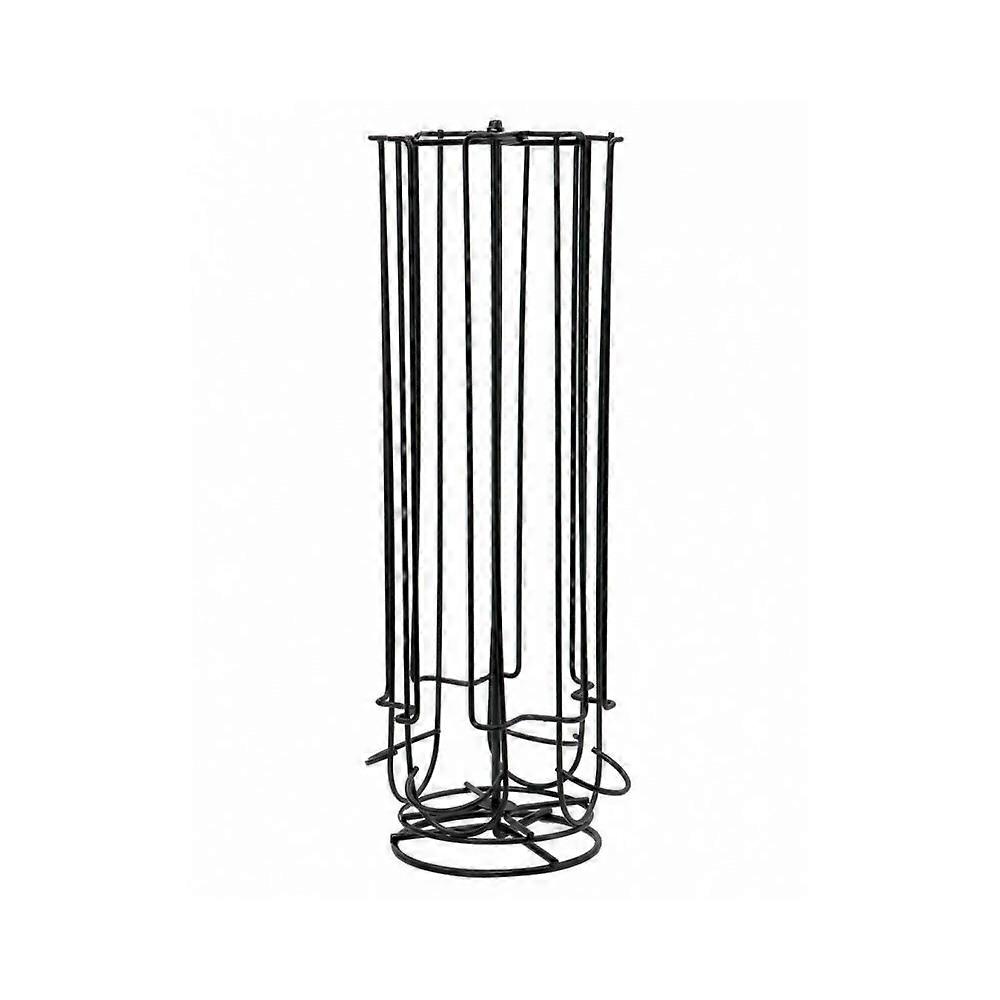 Kinghoff rotating stand for coffee capsules 28 pcs. 28461
