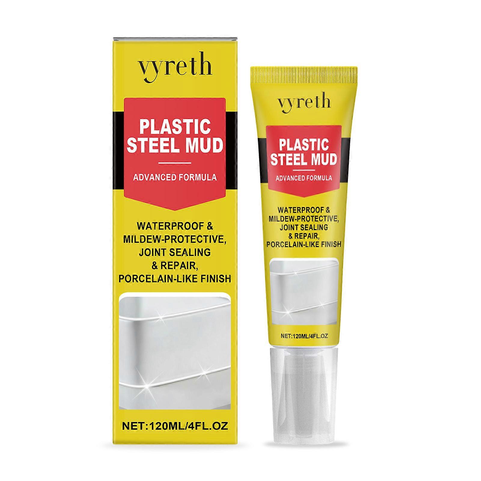 Plastic Sealing Mud Easy & Fast Curing Building-Foundation repair