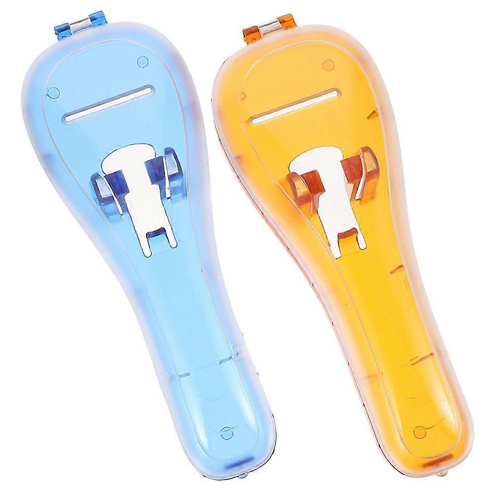 Assorted Color Storage Box for Protective 6Pcs